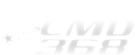 CMD368 logo for sports betting games.